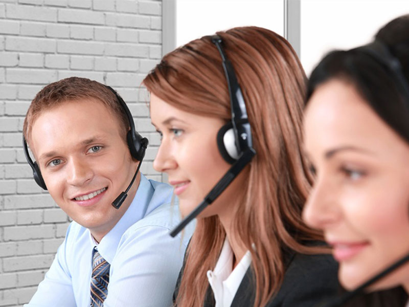La hotline tient une place importante dans le secteur de la banque et des assurances. Il aide à rehausser la satisfaction client de manière optimale.